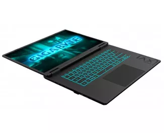 Ноутбук Gigabyte GAMING A16 CMH (CMHH2EE893SD) Black Steel