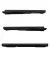 Ноутбук Gigabyte GAMING A16 CMH (CMHH2EE893SD) Black Steel