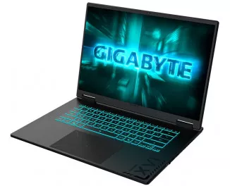 Ноутбук Gigabyte GAMING A16 CWH (CWHI3EE894SD) Black Steel