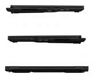 Ноутбук Gigabyte GAMING A16 CWH (CWHI3EE894SD) Black Steel