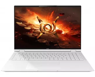 Ноутбук HONOR MagicBook Pro 16 HUNTER 2024 Intel Ultra 7 32GB/1TB RTX4060 3K 165Hz White (5301AJBU)