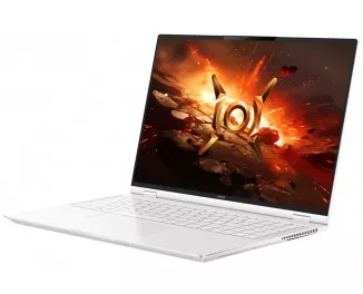 Ноутбук HONOR MagicBook Pro 16 HUNTER 2024 Intel Ultra 7 32GB/1TB RTX4060 3K 165Hz White (5301AJBU)