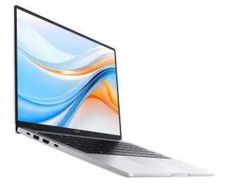 Ноутбук HONOR Notebook X14 Plus 2024 R7-8845HS 16GB/512GB 2,8K 120Hz Gray (5301AJMC)