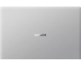 Ноутбук HONOR Notebook X14 Plus 2024 R7-8845HS 16GB/512GB 2,8K 120Hz Gray (5301AJMC)
