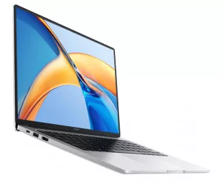 Ноутбук HONOR Notebook X16 2024 R5-7640HS 16GB/512GB Gray (5301AJWR)