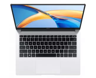 Ноутбук HONOR Notebook X16 2024 R5-7640HS 16GB/512GB Gray (5301AJWR)