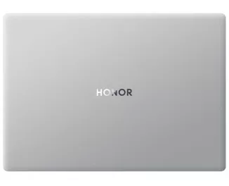 Ноутбук HONOR Notebook X16 2024 R5-7640HS 16GB/512GB Gray (5301AJWR)