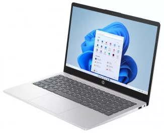Ноутбук HP 14-em0019ua (91M28EA) White