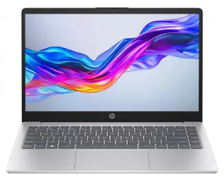 Ноутбук HP 14-ep1007ua (A0NC1EA) Silver