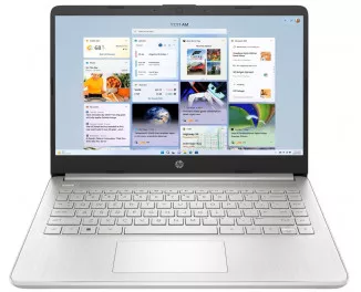 Ноутбук HP 14s-dq5008na (A44S9EA) Silver