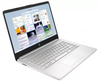 Ноутбук HP 14s-dq5008na (A44S9EA) Silver
