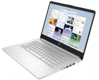 Ноутбук HP 14s-dq5008na (A44S9EA) Silver