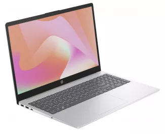 Ноутбук HP 15-fc0011ua (833T5EA) Silver