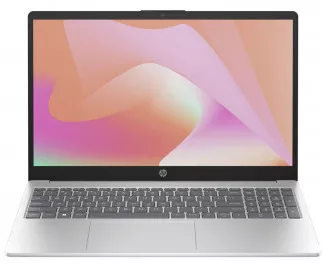 Ноутбук HP 15-fc0052ua (91L25EA) Silver