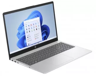 Ноутбук HP 15-fd0027st (B42YPUA) Silver