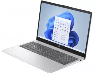Ноутбук HP 15-fd0027st (B42YPUA) Silver