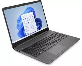 Ноутбук HP 15s-fq0001sf (64V08EA) Gray