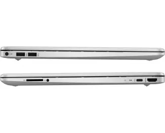 Ноутбук HP 15s-fq5051nq (7K167EA_16) Silver