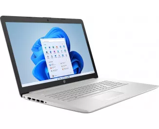 Ноутбук HP 17-by4013dx (4J8C8UA) Silver