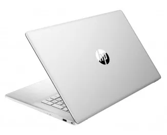 Ноутбук HP 17-cn0012ua (4F787EA) Silver