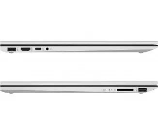 Ноутбук HP 17-cn0012ua (4F787EA) Silver