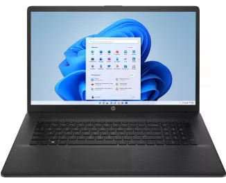 Ноутбук HP 17-cn0217ng (9V9F3EA) Black