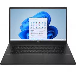 Ноутбук HP 17-cn0237ng (9A2H4EA) Black