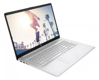 Ноутбук HP 17-cn3002ua (826W1EA) Silver