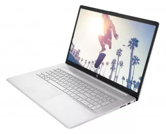 Ноутбук HP 17-cn3002ua (826W1EA) Silver