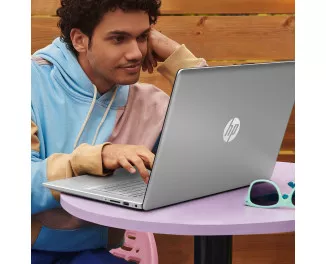 Ноутбук HP 17-cn3002ua (826W1EA) Silver
