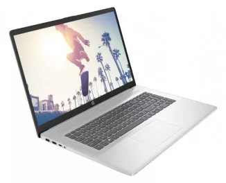 Ноутбук HP 17-cn3020ua (91L46EA) Silver