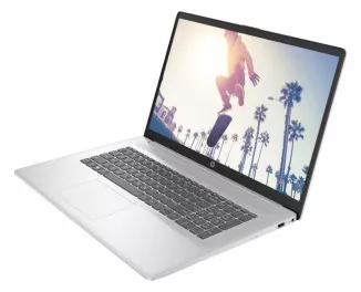 Ноутбук HP 17-cn3022ua (9H8Q6EA) Silver