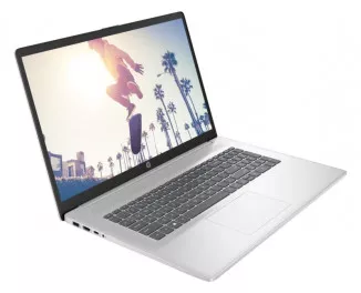 Ноутбук HP 17-cn3022ua (9H8Q6EA) Silver
