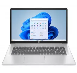 Ноутбук HP 17-cn3034wm (8R077UA) Silver