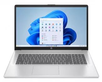 Ноутбук HP 17-cn3034wm (8R077UA) Silver