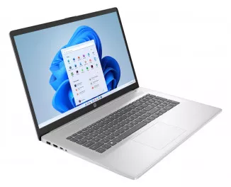 Ноутбук HP 17-cn3097nr (7X329UA) Silver