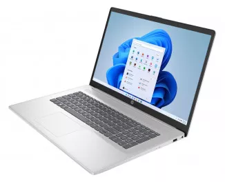 Ноутбук HP 17-cn3097nr (7X329UA) Silver