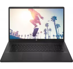 Ноутбук HP 17-cn4005ua (B23C4EA) Black