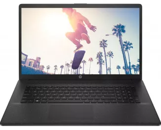 Ноутбук HP 17-cn4005ua (B23C4EA) Black