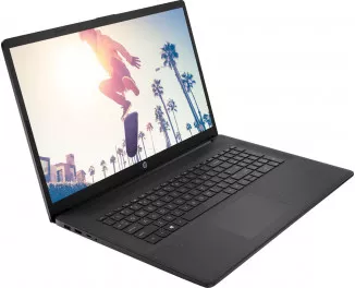 Ноутбук HP 17-cn4013ua (B23C8EA) Black