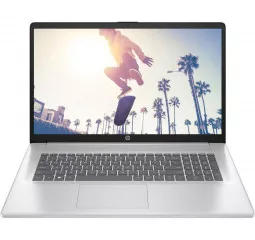 Ноутбук HP 17-cn4024ua (B23D8EA) Silver
