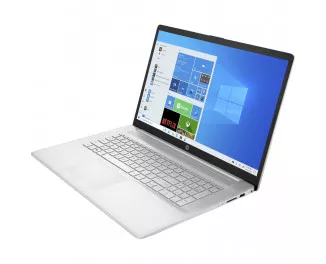 Ноутбук HP 17-cp0013dx (341K4UA) Silver