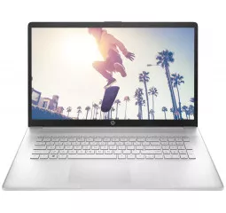 Ноутбук HP 17-cp2012ua (A28QDEA) Silver