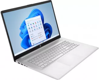 Ноутбук HP 17-cp2017nb (846M1EA) Silver