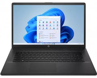 Ноутбук HP 17z-cp200 (67K39AV) Black