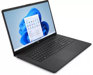 Ноутбук HP 17z-cp300 (799U6AV_custom) Black