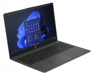 Ноутбук HP 250 G10 (AK9W9AT) Dark Ash Silver