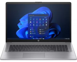 Ноутбук HP 470 G10 (7L6Y9ET) Silver