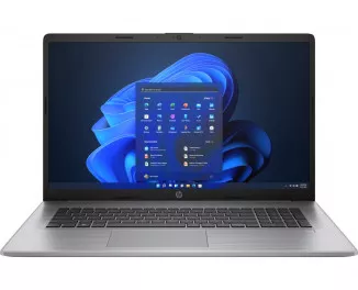 Ноутбук HP 470 G9 (4Z7D6AV_V2) Silver