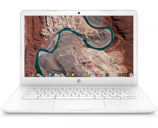 Ноутбук HP Chromebook 14-ca051nr (2H9R0UA) Snow White